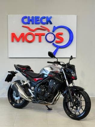 HONDA CB 500F ABS HONDA CB 500F ABS